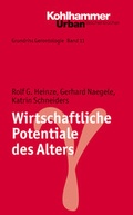 Cover: Wirtschaftliche Potentiale des Alters - Kohlhammer