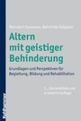 Cover: Altern mit geistiger Behinderung - Kohlhammer