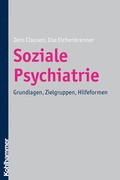 Cover: Soziale Psychiatrie - Kohlhammer