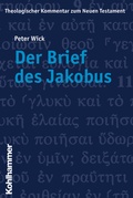 Cover: Der Brief des Jakobus - Kohlhammer