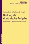 Cover: Bildung als diakonische Aufgabe - Kohlhammer