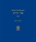 Cover: Sefer ha-Razim I und II - Das Buch der Geheimnisse I und II - Mohr Siebeck