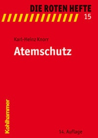 Abbildung von: Atemschutz - Kohlhammer