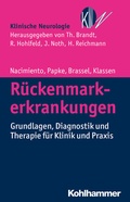 Cover: R&uuml;ckenmarkerkrankungen - Kohlhammer