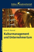 Cover: Kulturmanagement und Unternehmertum - Kohlhammer