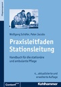 Bild: Praxisleitfaden Stationsleitung - Kohlhammer
