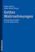 Cover: Gottes Wahrnehmungen - Kohlhammer