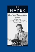 Cover: Gesammelte Schriften in deutscher Sprache - Mohr Siebeck