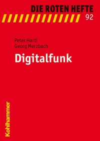 Enlarge image Cover: Digitalfunk - Kohlhammer