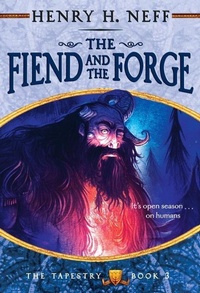 Enlarge image Cover: The Fiend and the Forge - Random House Books for Young Readers