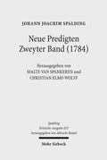 Cover: Kritische Ausgabe - Mohr Siebeck