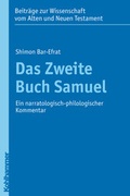 Cover: Das Zweite Buch Samuel - Kohlhammer