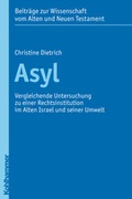 Cover: Asyl - Kohlhammer