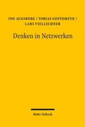 Cover: Denken in Netzwerken - Mohr Siebeck