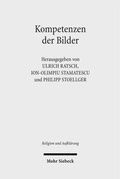Cover: Kompetenzen der Bilder - Mohr Siebeck
