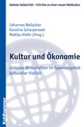Cover: Kultur und &Ouml;konomie - Kohlhammer