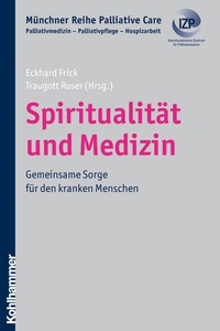 Abbildung von: Spiritualität und Medizin - Kohlhammer
