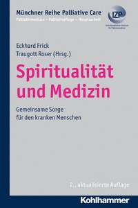 Abbildung von: Spiritualität und Medizin - Kohlhammer