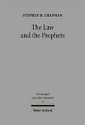 Cover: The Law and the Prophets - Mohr Siebeck