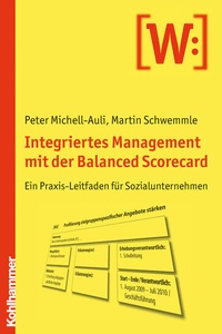 Enlarge image Cover: Integriertes Management mit der Balanced Scorecard - Kohlhammer