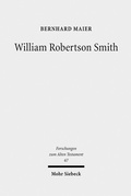 Cover: William Robertson Smith - Mohr Siebeck