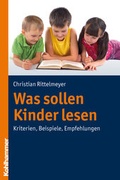 Cover: Was sollen Kinder lesen - Kohlhammer