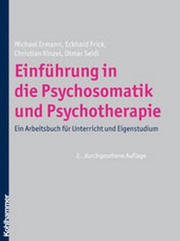 Abbildung von: Einführung in die Psychosomatik und Psychotherapie - Kohlhammer