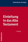 Cover: Einleitung in das Alte Testament - Kohlhammer