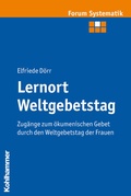 Cover: Lernort Weltgebetstag - Kohlhammer