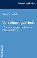 Abbildung von: Versöhnungsarbeit - Kohlhammer