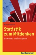 Cover: Statistik zum Mitdenken - Kohlhammer