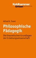 Cover: Philosophische P&auml;dagogik - Kohlhammer