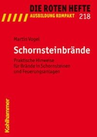 Abbildung von: Schornsteinbrände - Kohlhammer