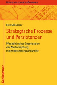 Abbildung von: Strategische Prozesse und Persistenzen - Kohlhammer