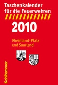 Bild: Taschenkalender für die Feuerwehren 2010 / Rheinland-Pfalz und Saarland - Kohlhammer