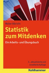 Enlarge image Cover: Statistik zum Mitdenken - Kohlhammer