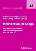 Cover: Intervention im Kongo - Kohlhammer