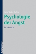 Cover: Psychologie der Angst - Kohlhammer
