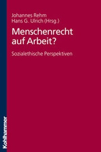 Enlarge image Cover: Menschenrecht auf Arbeit? - Kohlhammer