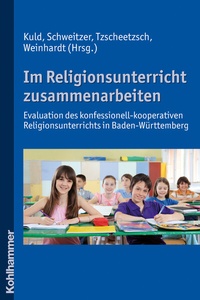 Abbildung von: Im Religionsunterricht zusammenarbeiten - Kohlhammer