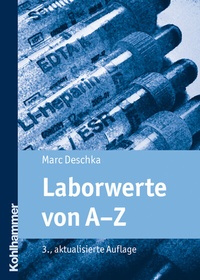 Abbildung von: Laborwerte von A-Z - Kohlhammer