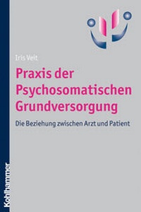 Abbildung von: Praxis der Psychosomatischen Grundversorgung - Kohlhammer