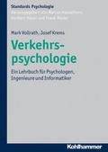 Cover: Verkehrspsychologie - Kohlhammer