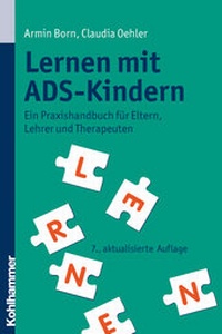 Enlarge image Cover: Lernen mit ADS-Kindern - Kohlhammer