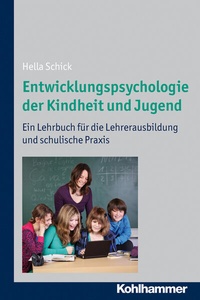 Abbildung von: Entwicklungspsychologie der Kindheit und Jugend - Kohlhammer