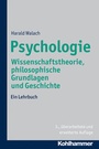 Cover: Psychologie - Kohlhammer