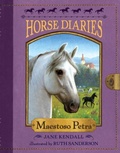 Cover: Horse Diaries #4: Maestoso Petra - Random House Books for Young Readers