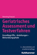 Cover: Geriatrisches Assessment und Testverfahren - Kohlhammer
