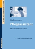 Cover: Pflegeassistenz - Kohlhammer