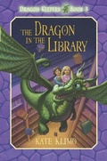 Cover: Dragon Keepers #3: The Dragon in the Library - Random House Books for Young Readers